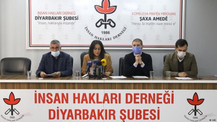 İHD: Doğu ve Güneydoğu’da hak ihlalleri artıyor