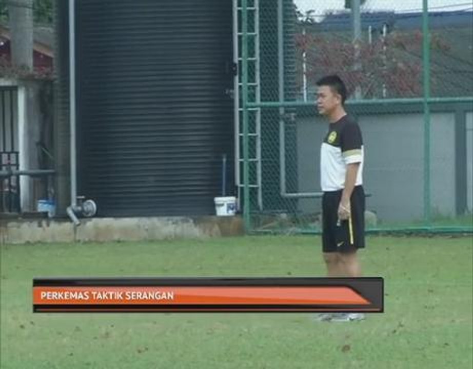 Perkemas taktik serangan
