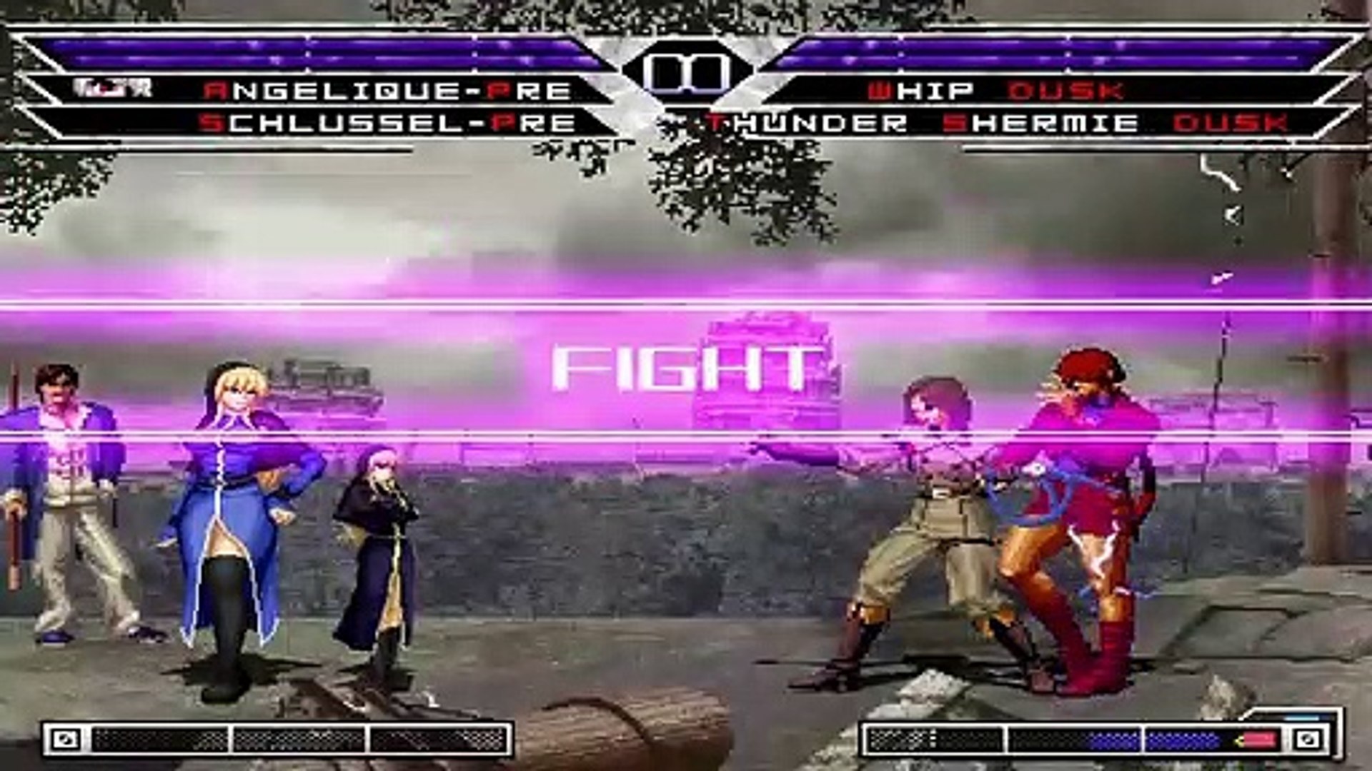 The King of Fighters 97 Hd Mugen Download (Mugen Pc) 