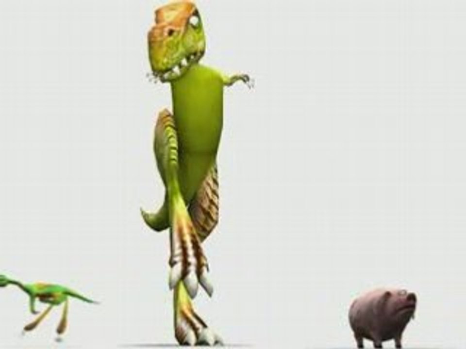 Dinosaur_And_Pig