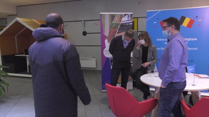 Actus : Un partenariat a été développé avec Entreprendre ensemble et Konvert - 01 Mars 2022