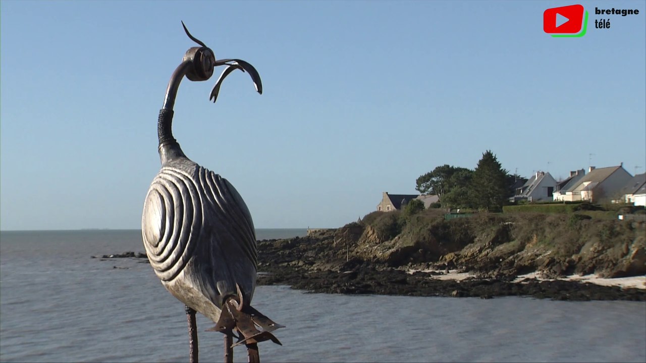 Billiers  |  Ses Plages, son Phare, son Oiseau  |   Bretagne Télé
