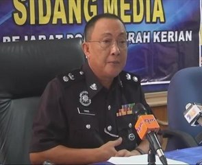 Suspek bunuh warga emas ditahan kurang 24 jam