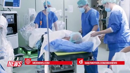 REALIZAN PRIMERA CIRUGÍA CON ROBOT QUIRÚRGICO EN ESPAÑA