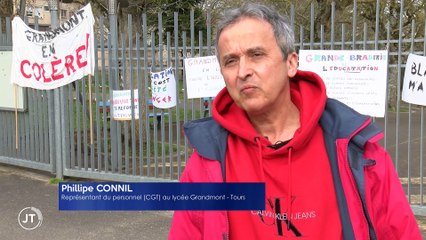 Le Journal - 01/03/2022 - UKRAINE / Près de Vendôme, une collecte pour les réfugiés