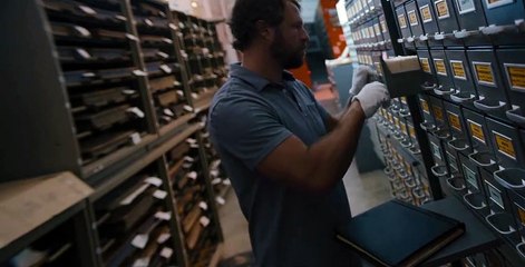 The Most Dangerous Animal of All S01 E04