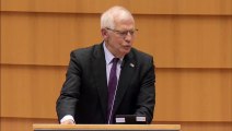 Discurso de Josep Borrell en el Parlamento europeo