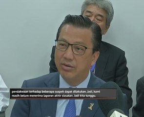 Malaysia yakin mahkamah Belanda mampu beri keadilan pada mangsa MH17