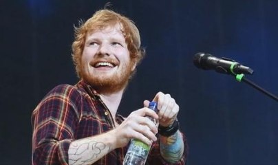 Ed Sheeran nafi khabar angin tutup akaun Twitter