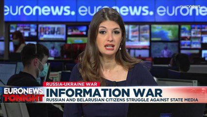 Latest news bulletin | March 1st – Evening