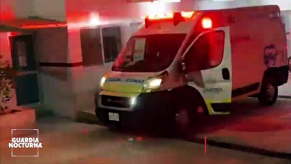 Tras un asalto, un trabajador de Telmex fue baleado; murio en un hospital