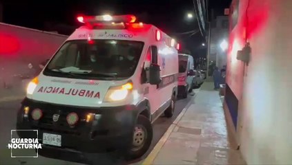 Un hombre fue baleado tras ser despojado de su automóvil en calles de la colonia La Azucena de El Salto