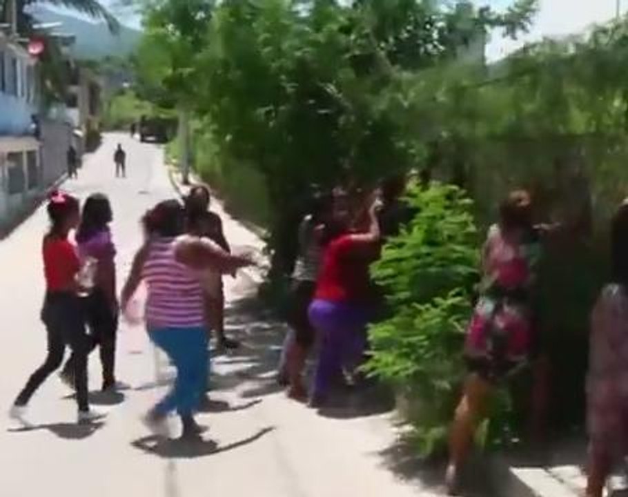 Prison riot breaks out in Acapulco, at least 28 inmates killed