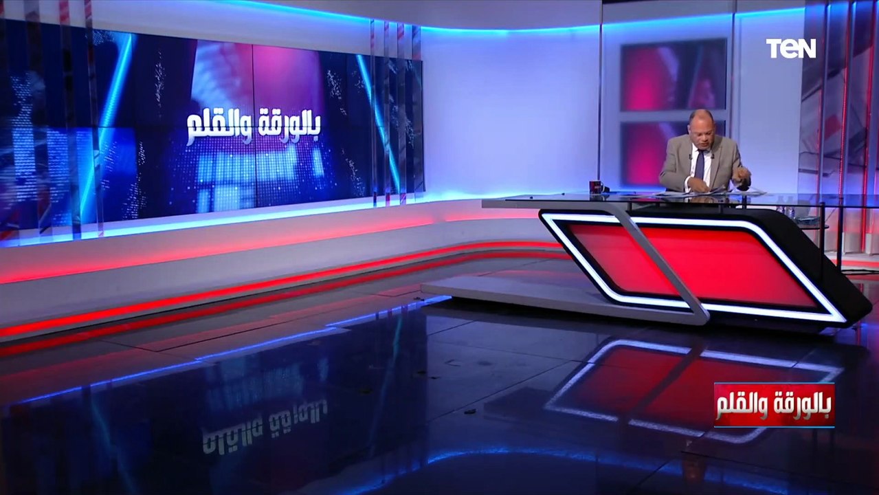 حركة السياحة وأسعار القمح..نقاط هامة يكشف عنها نشأت الديهي عن تأثير الحرب الأوكرانية على ميزانية مصر