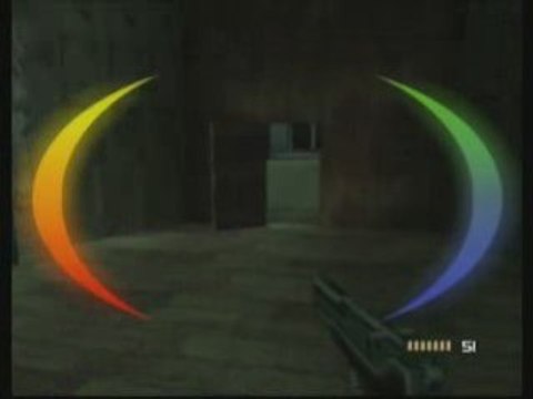 Timesplitters 2 Xbox Niveau Notre-Dame