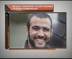 Bekas tahanan penjara Guantanamo terima pampasan