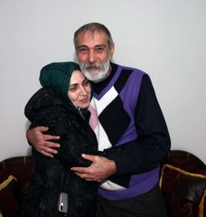 Ukrayna'da savaşa tanık olan aile, yaşadıklarını anlattı