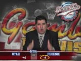 Utah Jazz @ Phoenix Suns NBA Basketball Preview