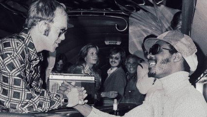 Elton John - Finish Line