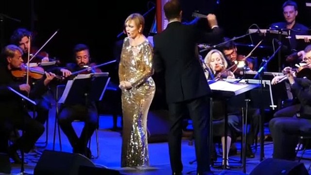 Ainhoa Arteta asegura que su hija Sara le tiene mucho cariño a Matías Urrea