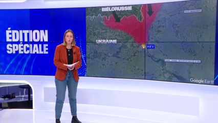 Guerre en Ukraine: le point sur la situation militaire