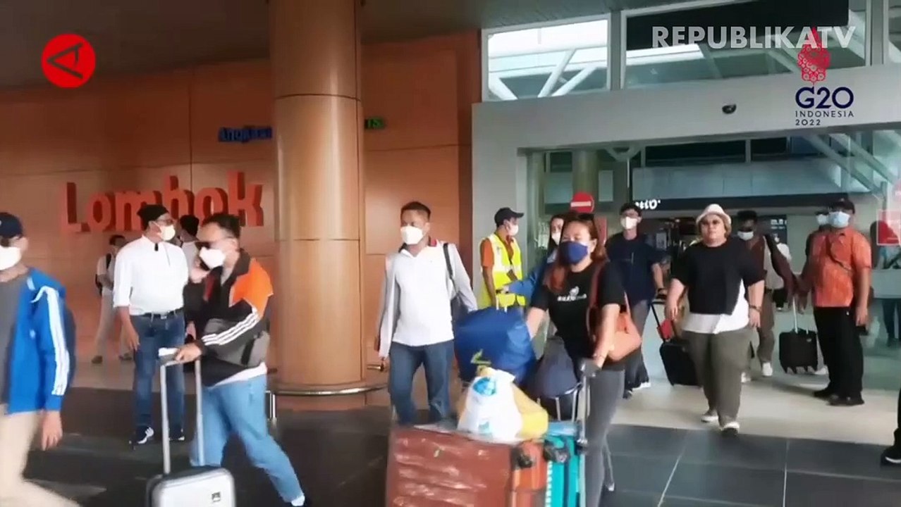 278 Bus Disiapkan Untuk Dukung Perhelatan MotoGP Mandalika