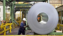 German machinery maker feels sting of Russia sanctions