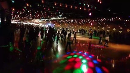 L'ambiance au Paladium de Brossard