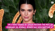 Kendall Jenner Reunites With Kourtney Kardashian’s Ex Younes Bendjima After Scott Disick DM Drama