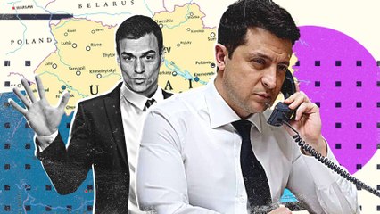 Sánchez mete a España en el deshonroso club de países que no envían armas a Ucrania pese a ser un gran exportador