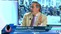 Fran Trejo: Sanciones económicas a Rusia le afectan a los grandes oligarcas, hacen daño