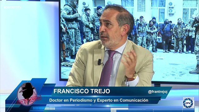 Fran Trejo: Sanciones económicas a Rusia le afectan a los grandes oligarcas, hacen daño