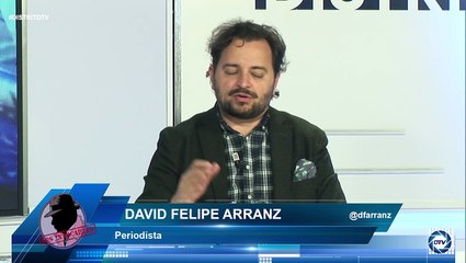 David F. Arranz: Putin pensaba que sería más rápido tomar Ucrania, el aislamiento económico le hace daño