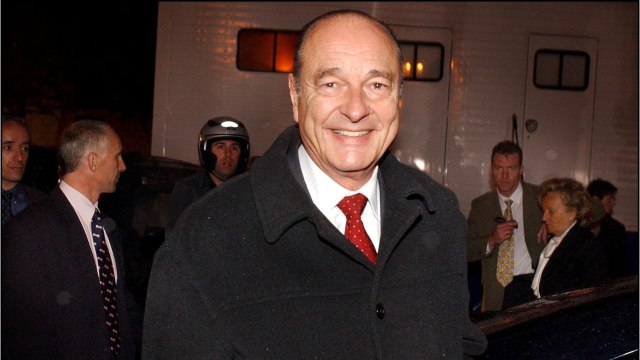 GALA VIDEO - Flashback - Jacques Chirac : comment s’était-il déclaré candidat en 2002 ?