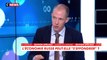 Dimitri Pavlenko : «Ce sont près de 1000 milliards de dollars de valeur appartenant à la Russie qui vont se retrouver gelés, c’est une extrêmement mauvaise nouvelle pour la Russie qui va voir son économie s’effondrer»