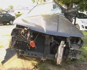 Tiga pelajar korban nahas jalan raya