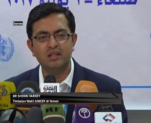 1,500 maut wabak taun di Yemen sejak April