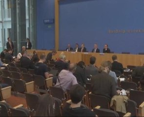 Potensi serangan pengganas di Jerman semakin tinggi