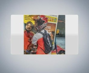 Poster Nor Shafila ditarik balik serta merta semalam