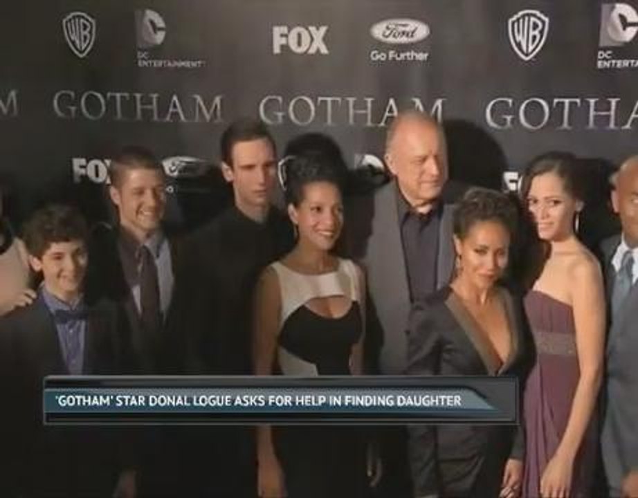 'Gotham' star Donal Logue asks for help in find...