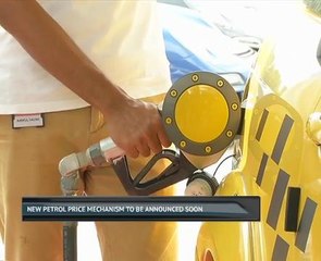New petrol price mechanism to be announced soon