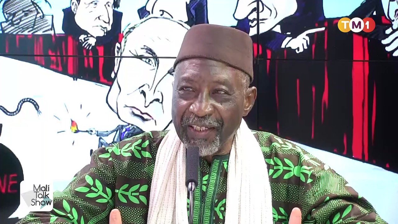 Mali Talk Show du 24 février 2022
