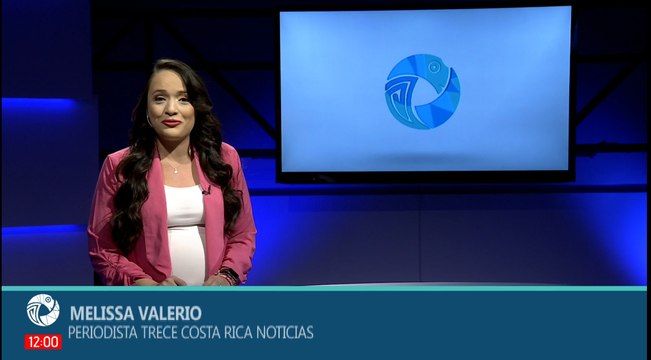 Trece Costa Rica Noticias - Meridiana martes 1° marzo del 2022.