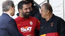 Fatih Terim ile fotoğrafını paylaşan Arda Turan'a Burak Elmas'tan tepki: Hata yaptı