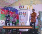 MCD-100 Plus kerjasama menjelang Sukan SEA Kuala Lumpur 2017