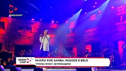 RádioCast98 | Belo não é o artista preferido do Grissi?