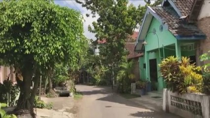 Eko Santai (Episod 11): Kampung Sukunan Yogyakarta