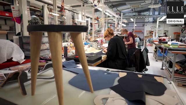 TEASER Petit h, le laboratoire qui recycle les matériaux et objets de la maison Hermès