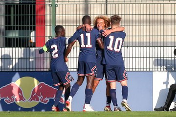 Youth League : Paris écarte Séville et fonce en quarts de finale