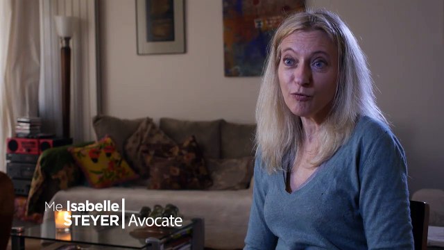 « Violences faites aux femmes, la vie d’après », extrait 2